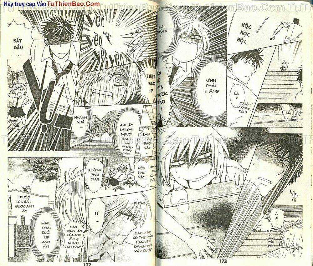 Cô nàng lắm chiêu - Chapter 6 - Trang 87