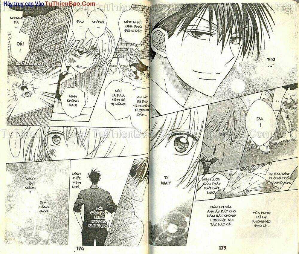 Cô nàng lắm chiêu - Chapter 6 - Trang 88