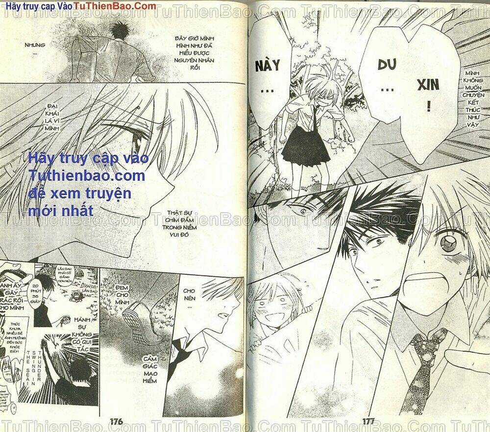 Cô nàng lắm chiêu - Chapter 6 - Trang 89