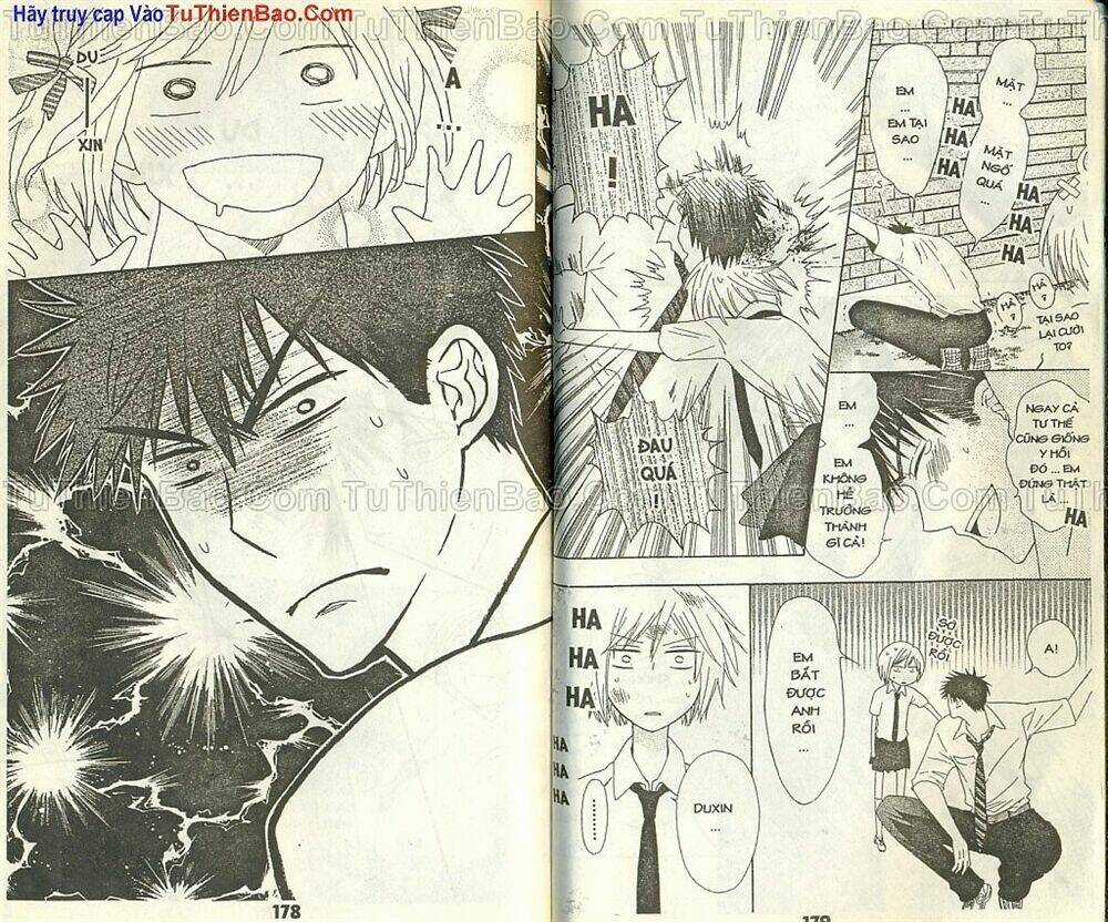 Cô nàng lắm chiêu - Chapter 6 - Trang 90