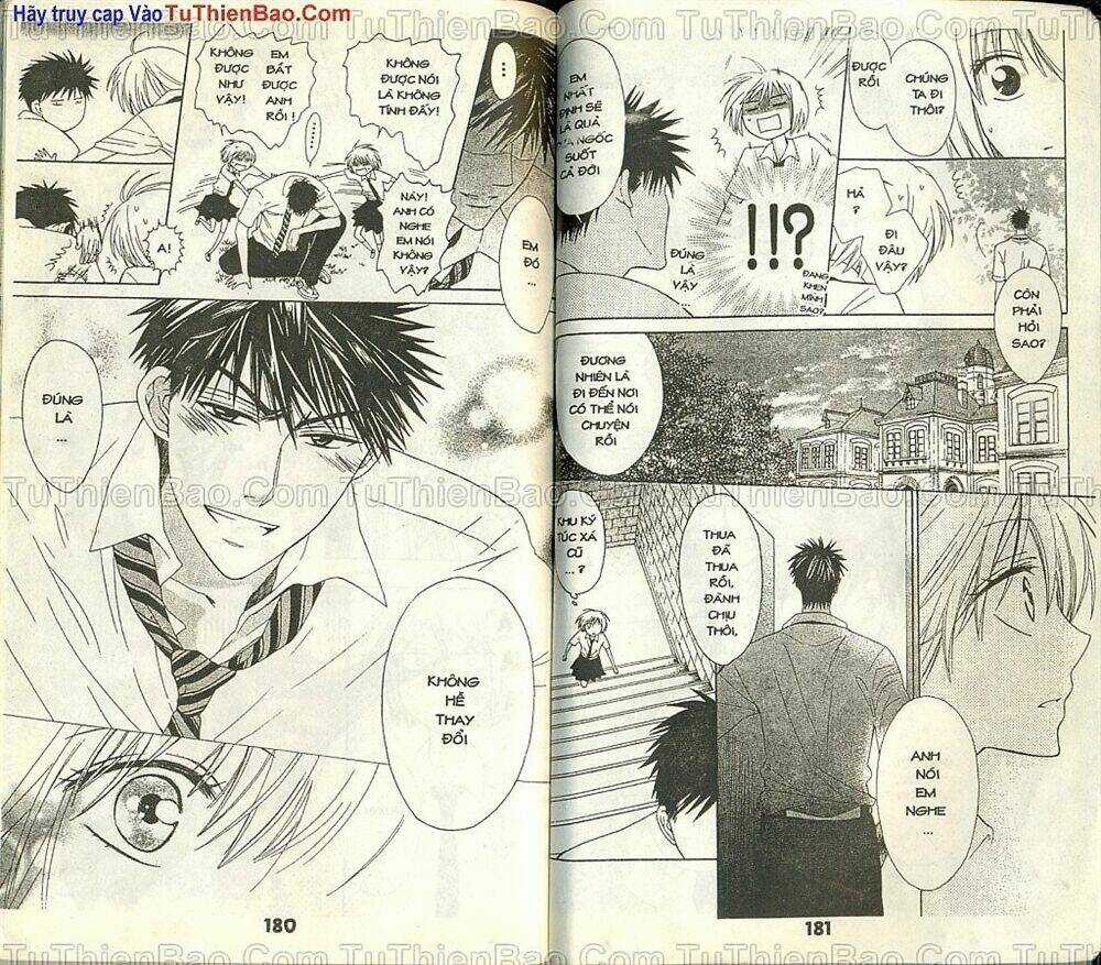 Cô nàng lắm chiêu - Chapter 6 - Trang 91