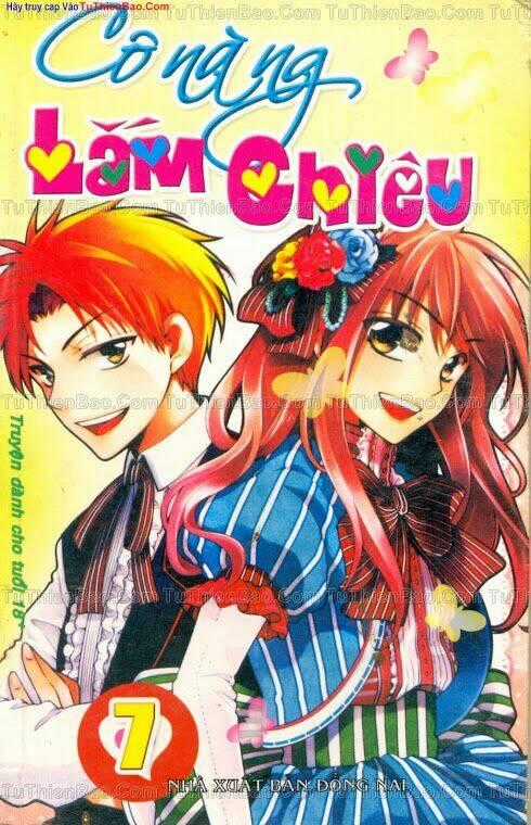 Cô nàng lắm chiêu - Chapter 7 - Trang 1