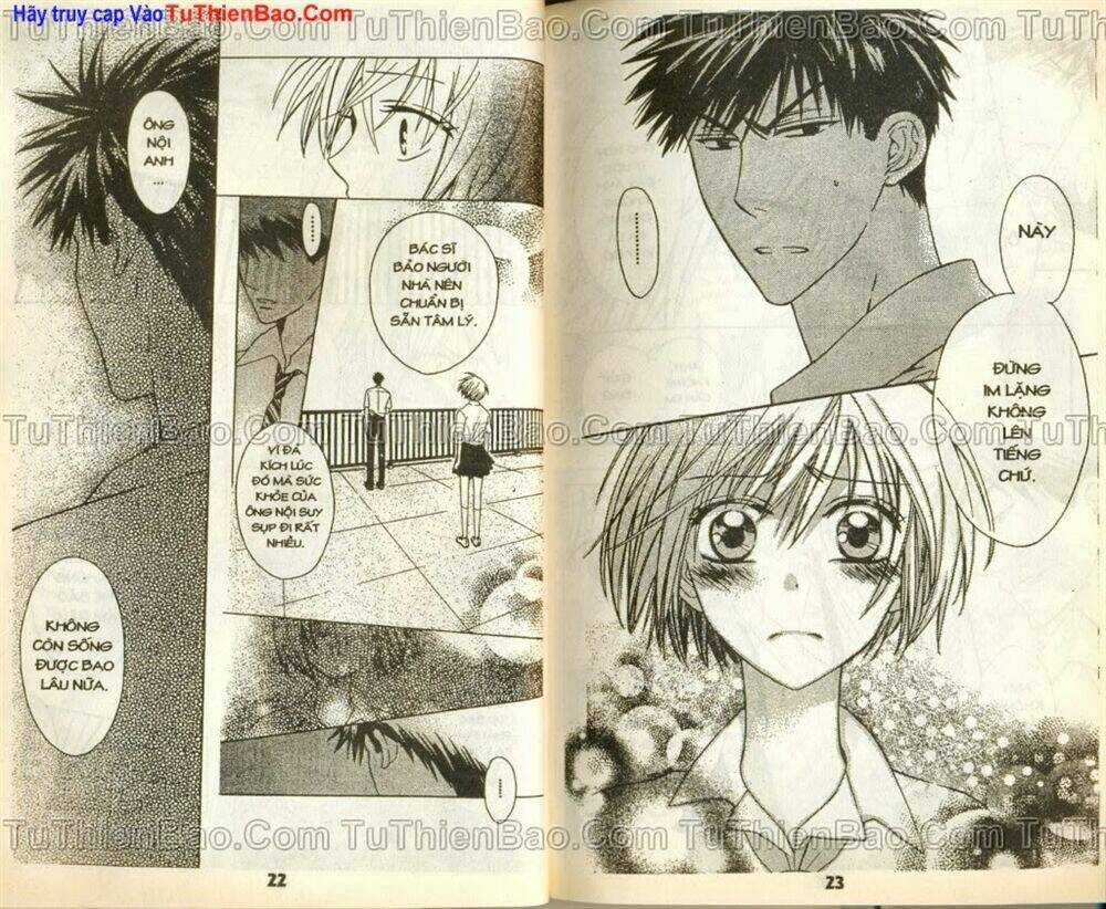 Cô nàng lắm chiêu - Chapter 7 - Trang 13