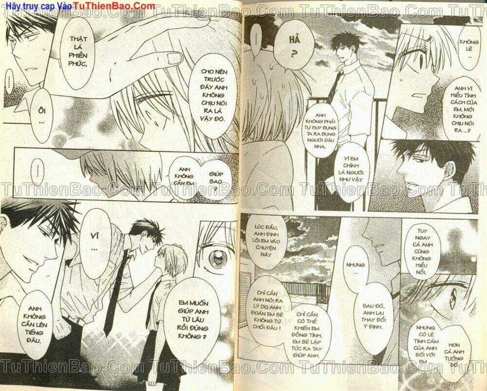 Cô nàng lắm chiêu - Chapter 7 - Trang 14