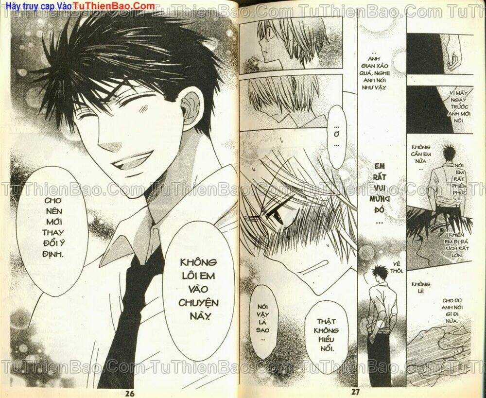 Cô nàng lắm chiêu - Chapter 7 - Trang 15