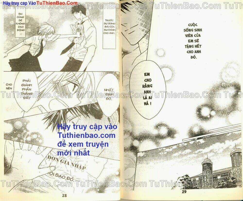 Cô nàng lắm chiêu - Chapter 7 - Trang 16