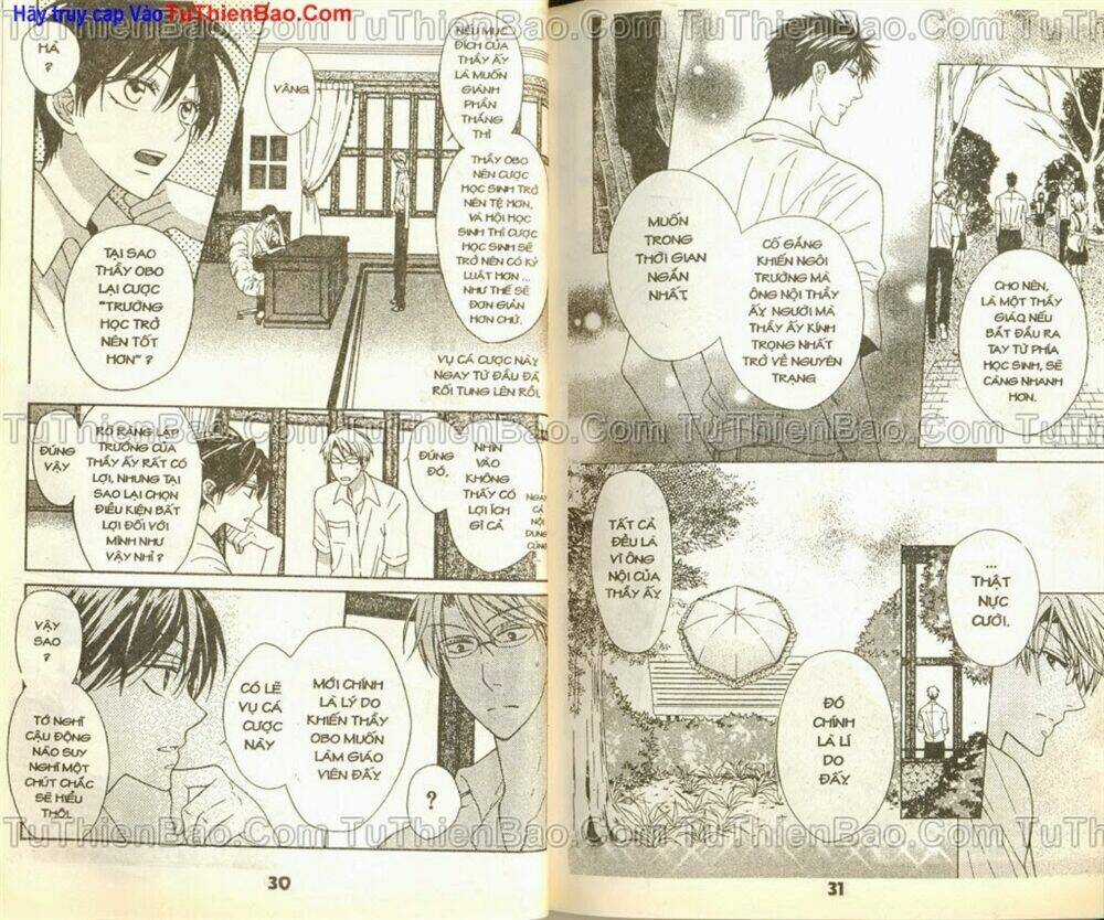 Cô nàng lắm chiêu - Chapter 7 - Trang 17