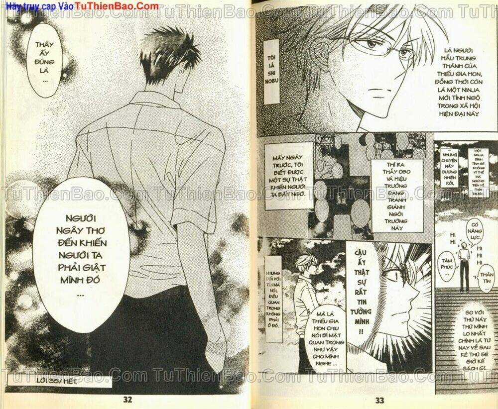 Cô nàng lắm chiêu - Chapter 7 - Trang 18