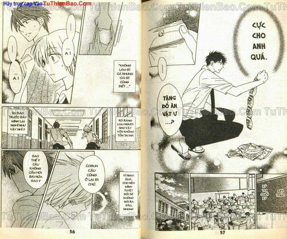 Cô nàng lắm chiêu - Chapter 7 - Trang 30