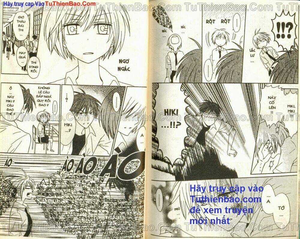 Cô nàng lắm chiêu - Chapter 7 - Trang 31