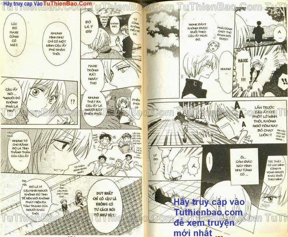 Cô nàng lắm chiêu - Chapter 7 - Trang 53