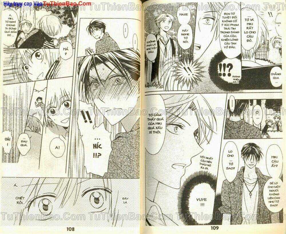 Cô nàng lắm chiêu - Chapter 7 - Trang 55