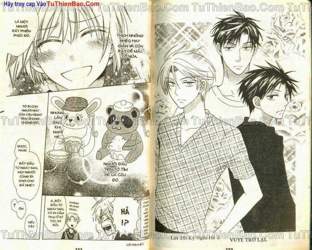 Cô nàng lắm chiêu - Chapter 7 - Trang 62