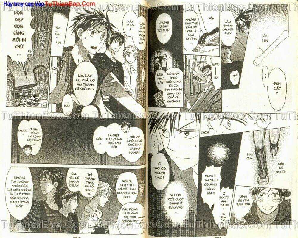 Cô nàng lắm chiêu - Chapter 7 - Trang 66