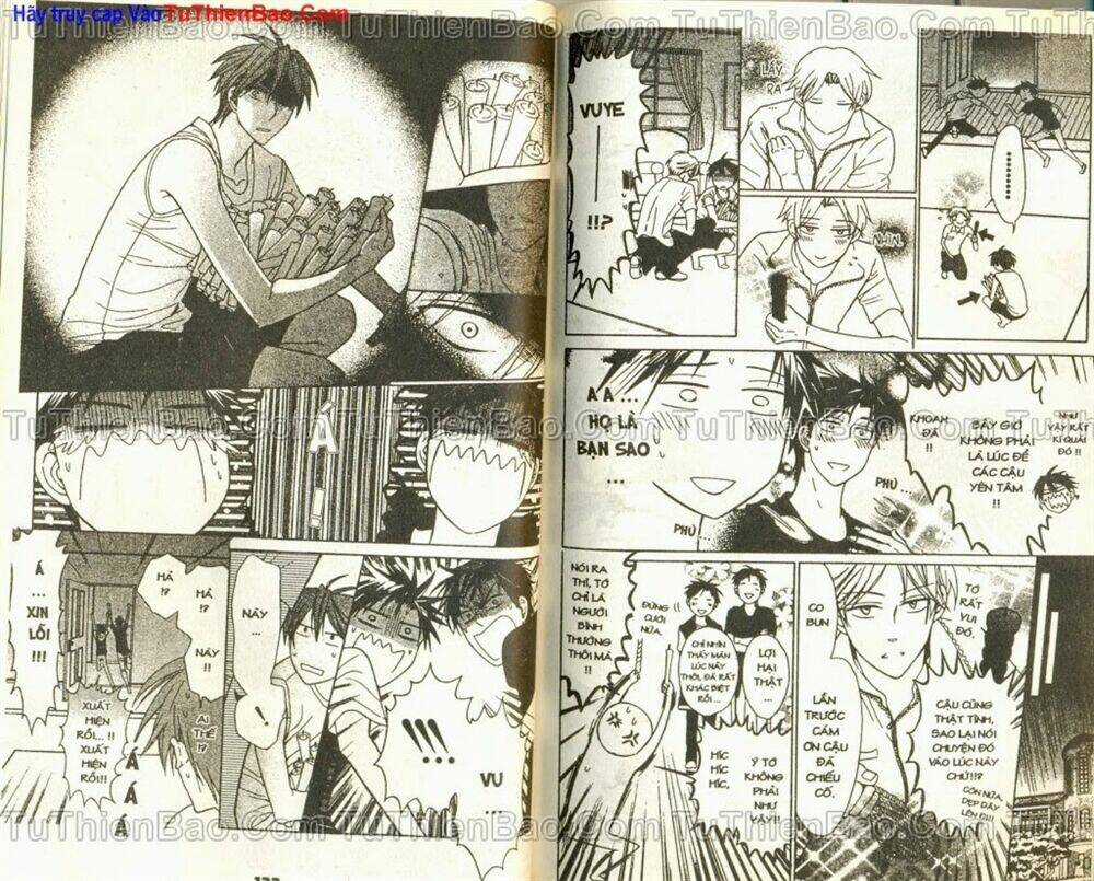 Cô nàng lắm chiêu - Chapter 7 - Trang 67