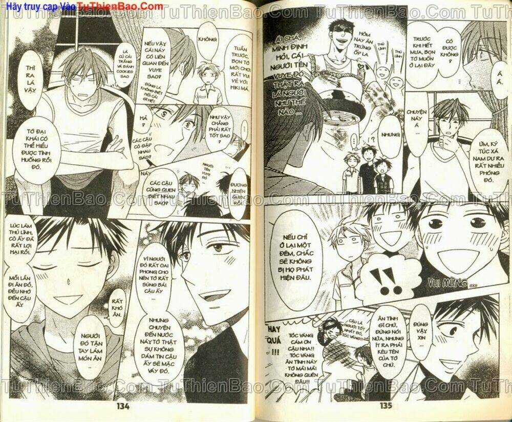 Cô nàng lắm chiêu - Chapter 7 - Trang 68