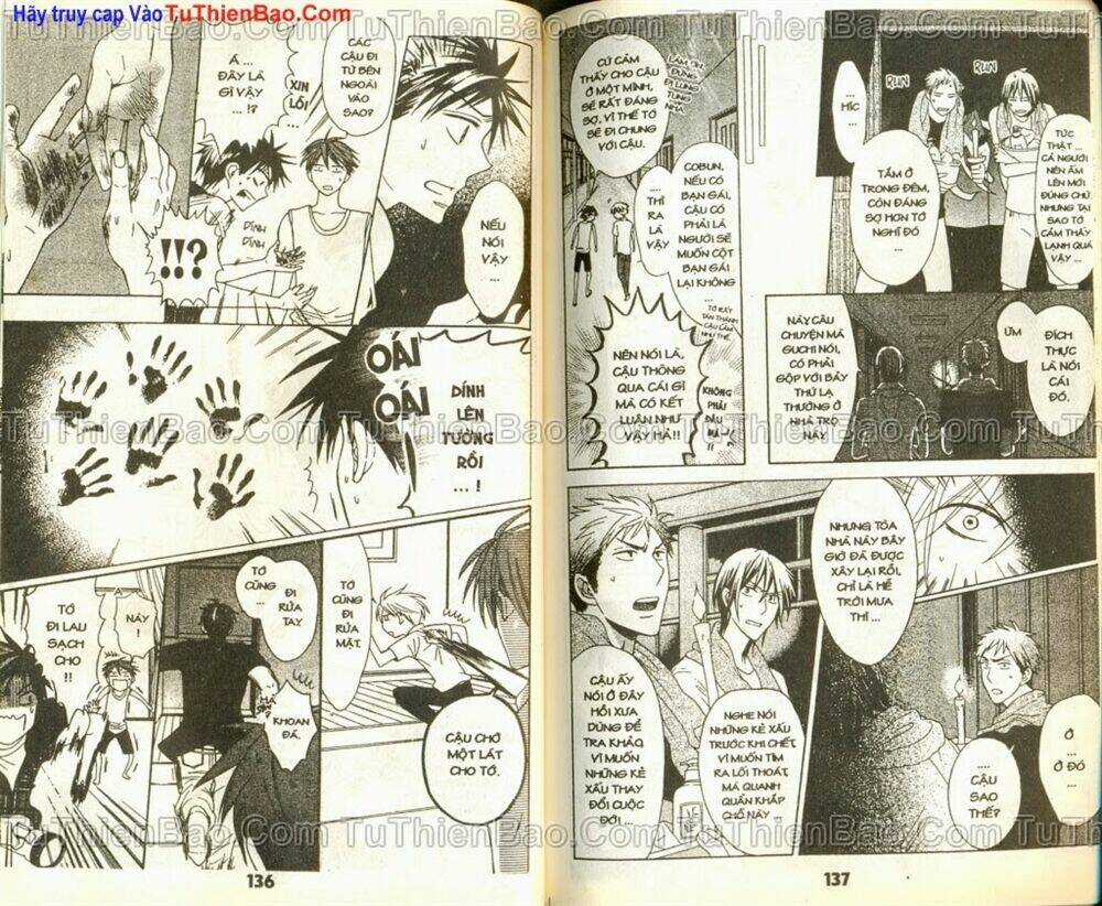 Cô nàng lắm chiêu - Chapter 7 - Trang 69