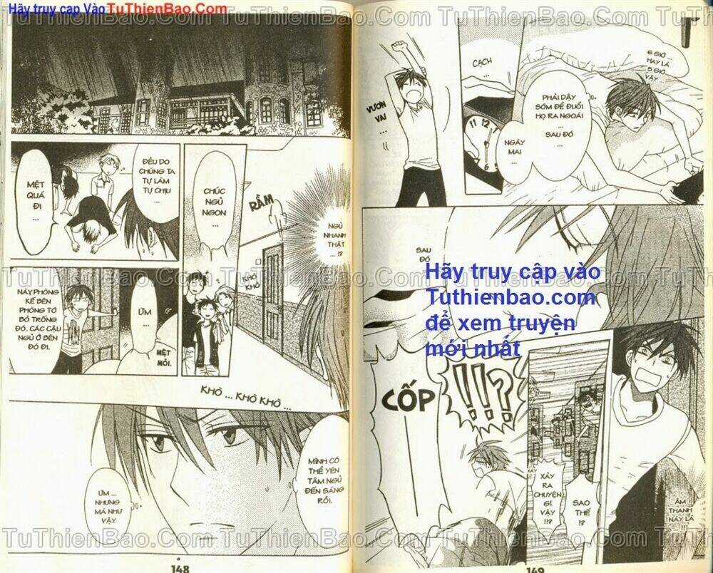 Cô nàng lắm chiêu - Chapter 7 - Trang 75