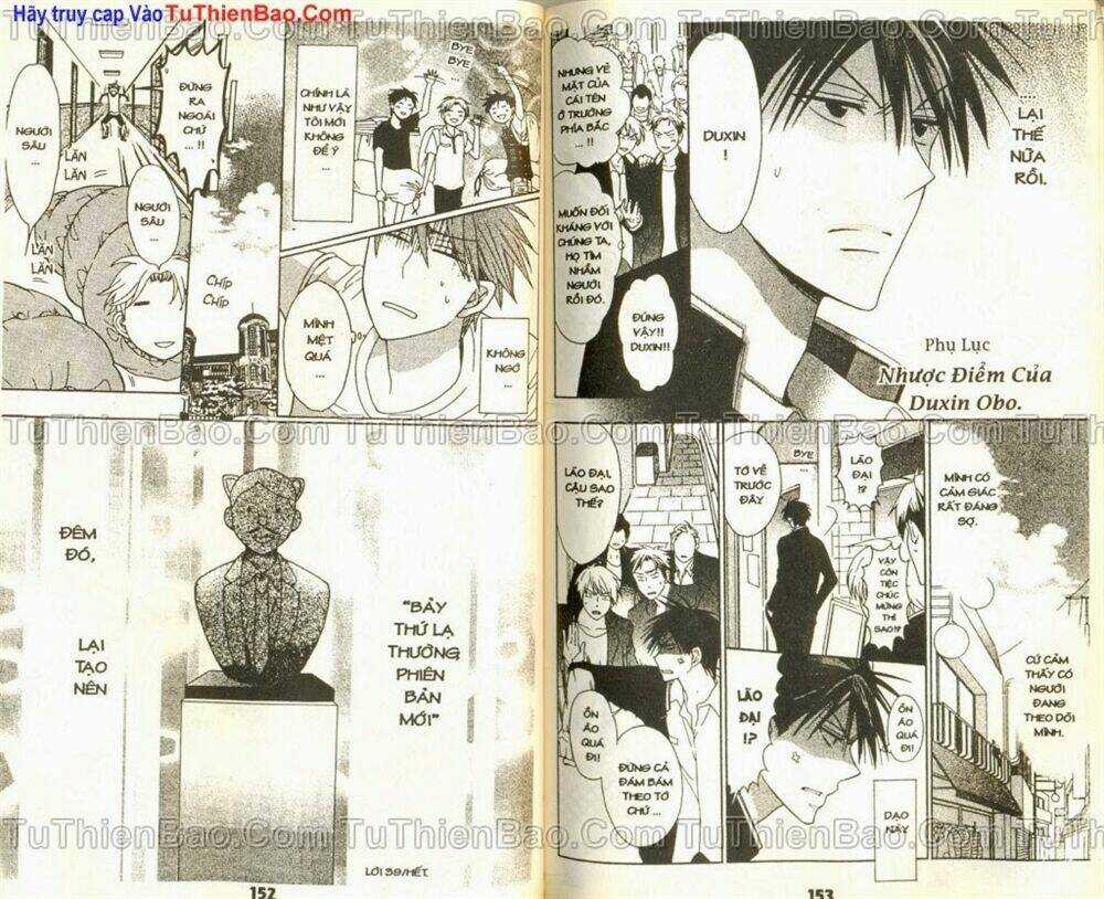 Cô nàng lắm chiêu - Chapter 7 - Trang 77