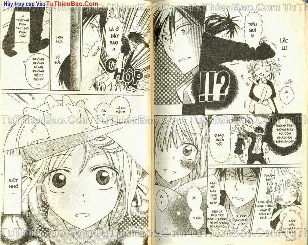 Cô nàng lắm chiêu - Chapter 7 - Trang 78