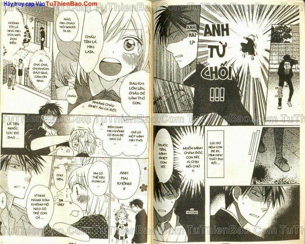 Cô nàng lắm chiêu - Chapter 7 - Trang 79