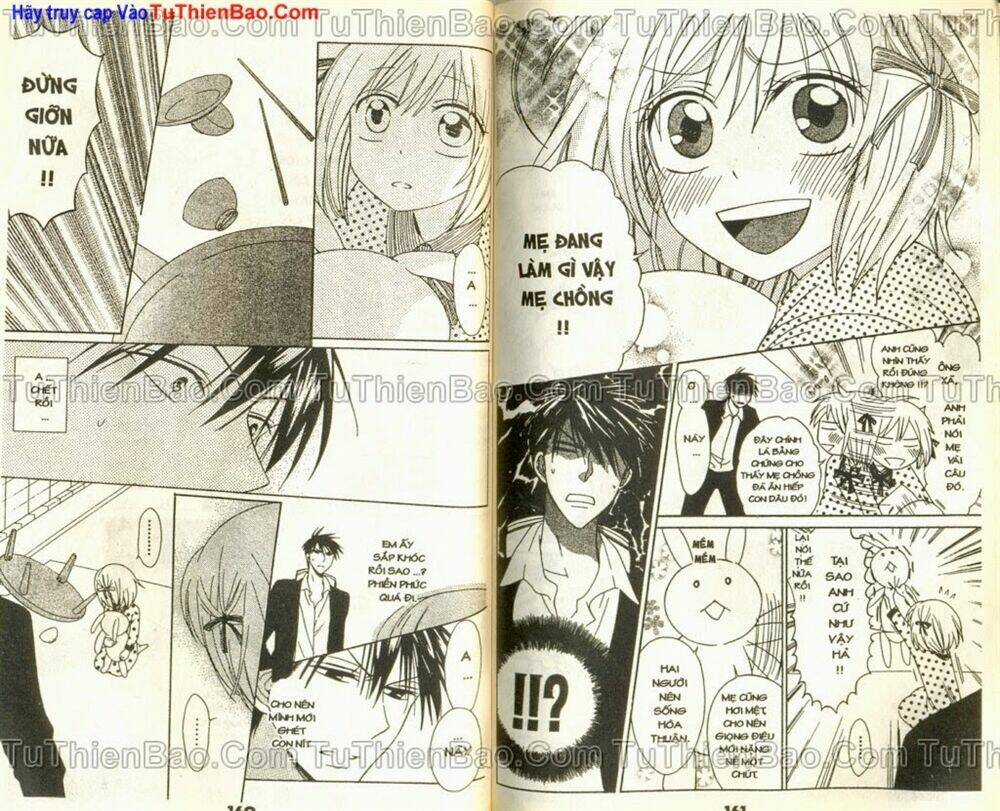 Cô nàng lắm chiêu - Chapter 7 - Trang 81