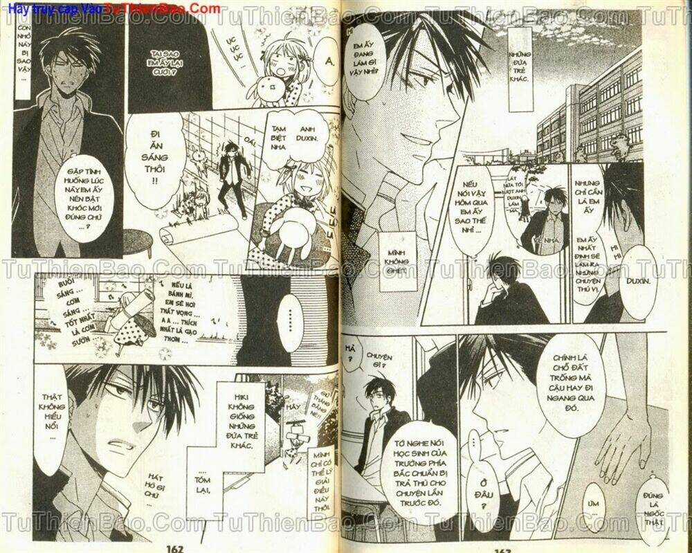 Cô nàng lắm chiêu - Chapter 7 - Trang 82