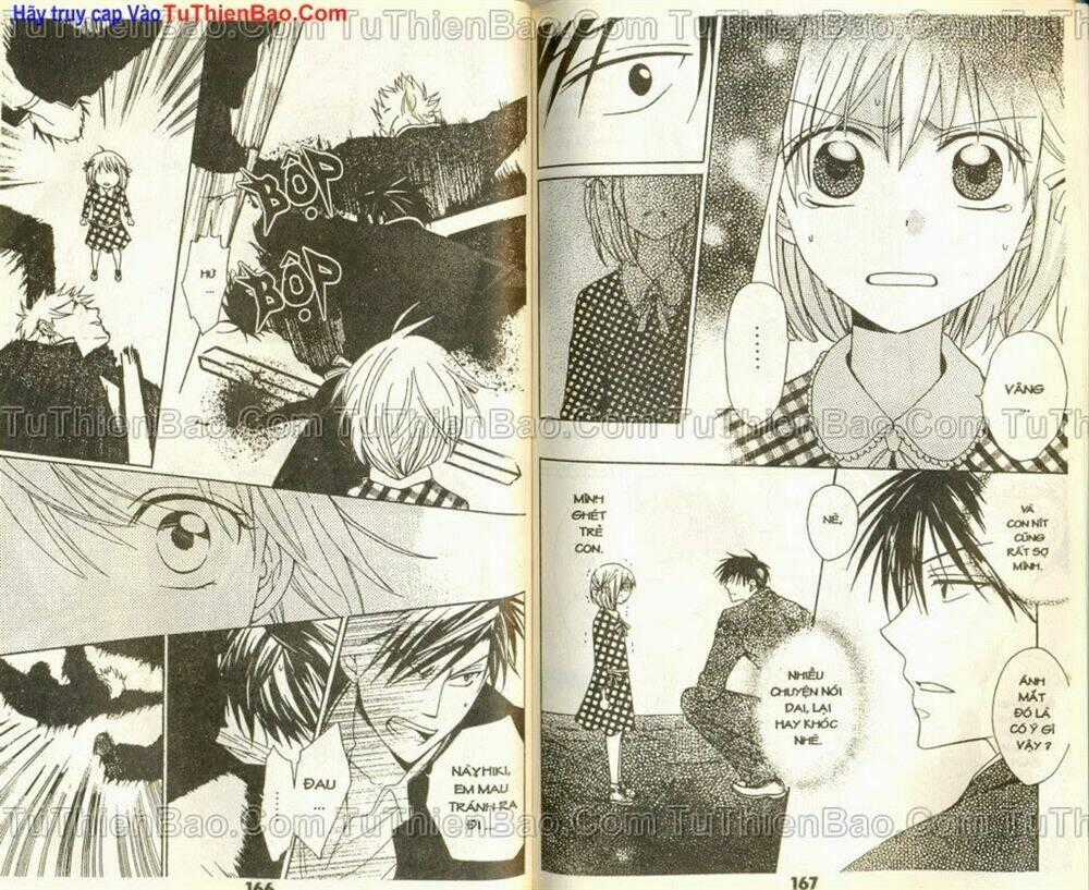 Cô nàng lắm chiêu - Chapter 7 - Trang 84