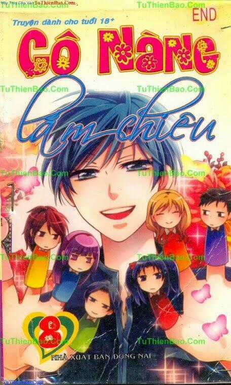 Cô nàng lắm chiêu - Chapter 8 - Trang 1