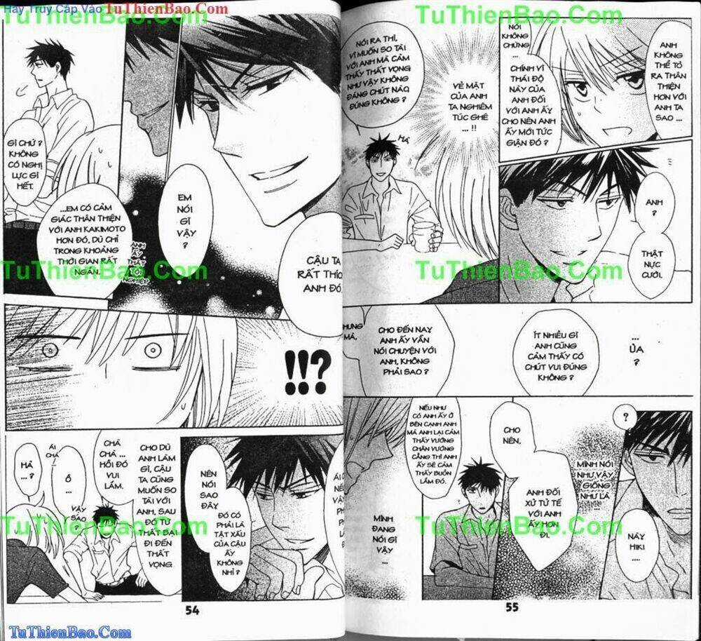 Cô nàng lắm chiêu - Chapter 8 - Trang 29