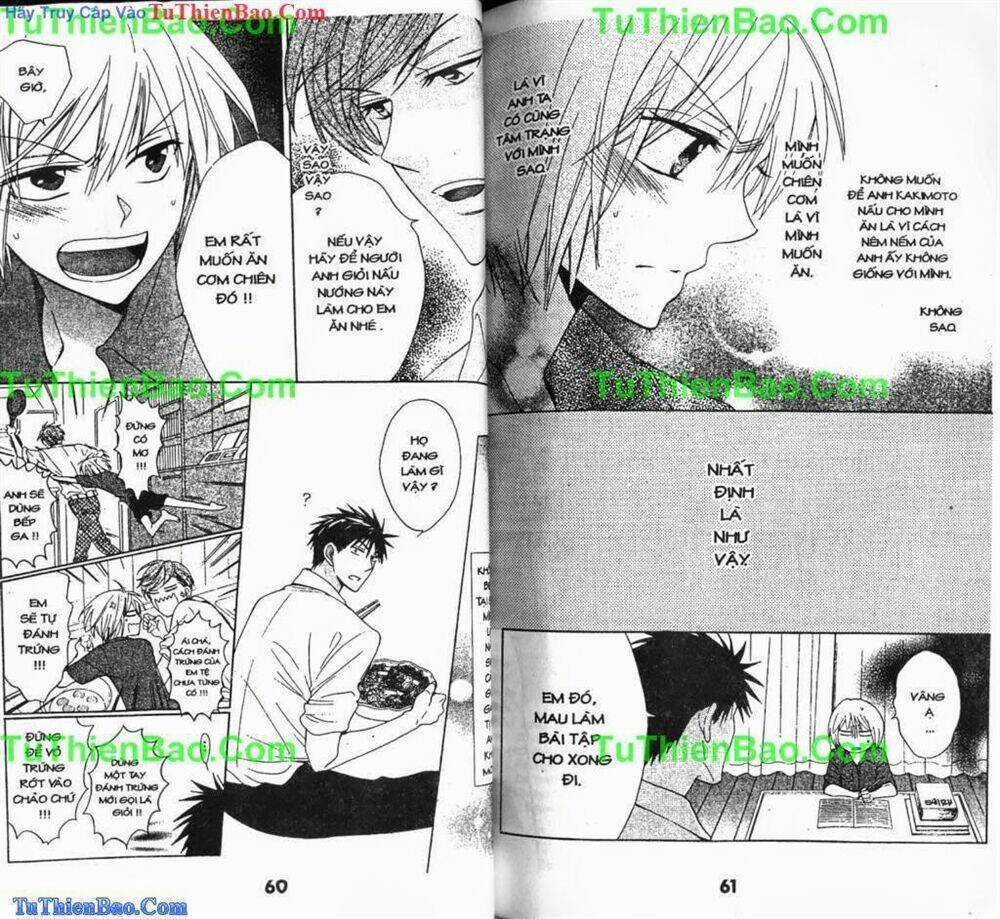 Cô nàng lắm chiêu - Chapter 8 - Trang 32