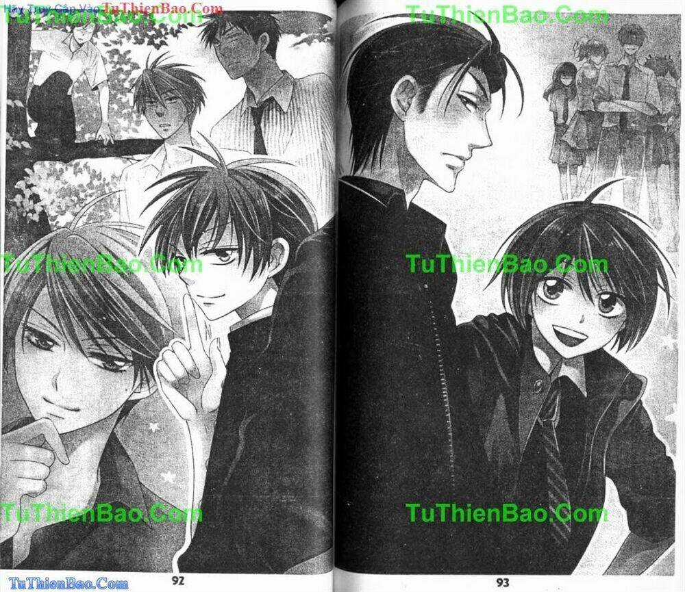 Cô nàng lắm chiêu - Chapter 8 - Trang 48