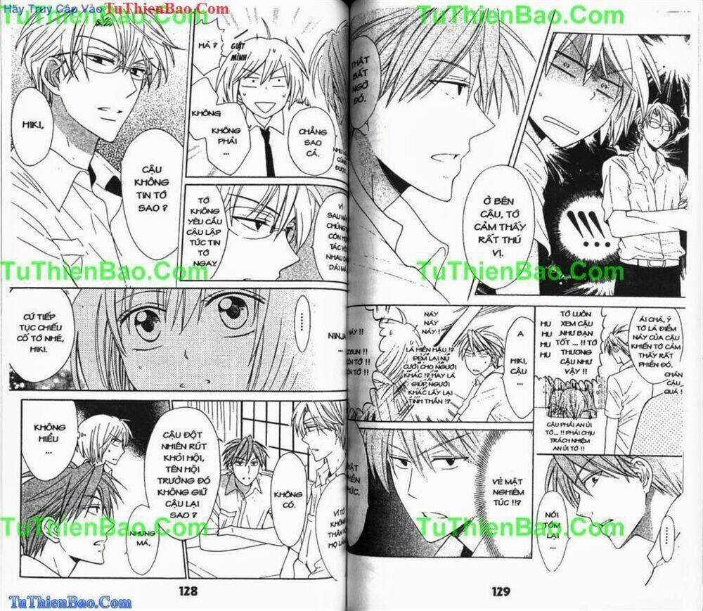 Cô nàng lắm chiêu - Chapter 8 - Trang 66