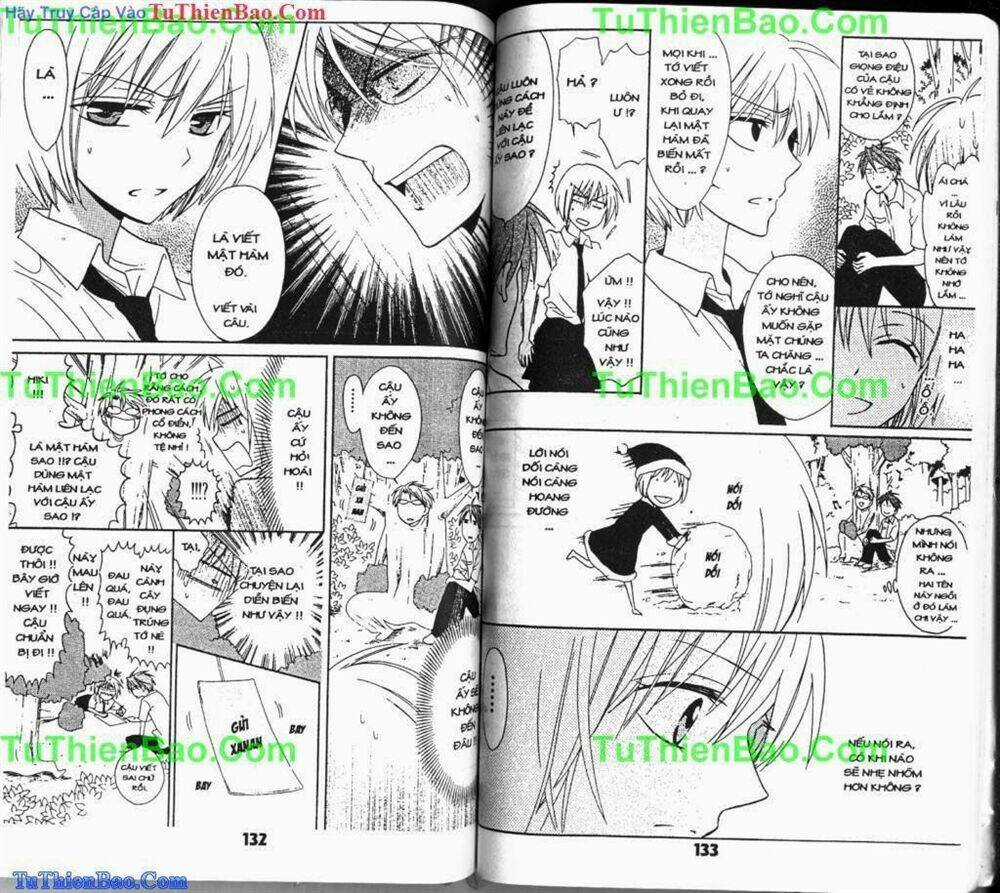 Cô nàng lắm chiêu - Chapter 8 - Trang 68