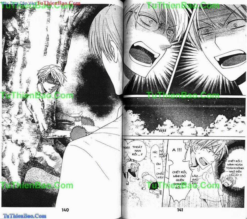 Cô nàng lắm chiêu - Chapter 8 - Trang 72