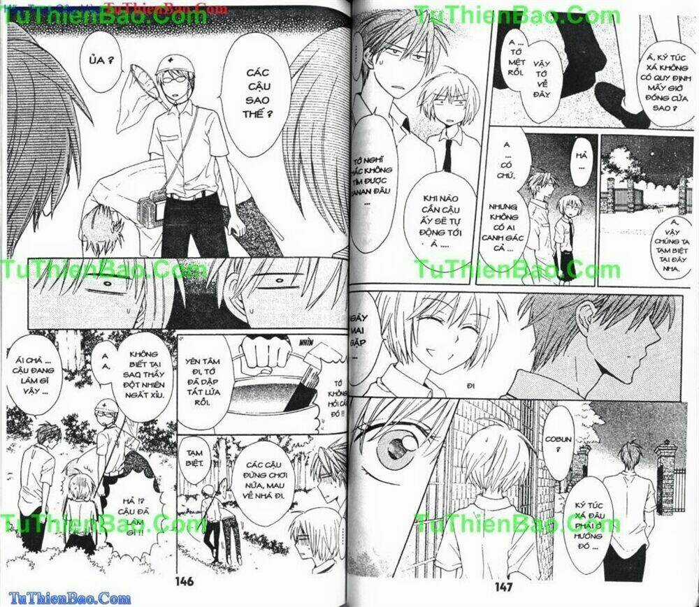 Cô nàng lắm chiêu - Chapter 8 - Trang 75