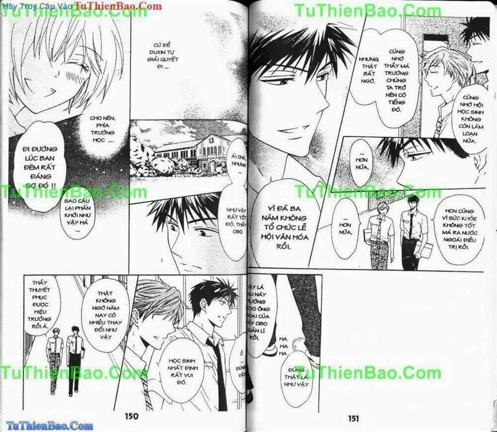 Cô nàng lắm chiêu - Chapter 8 - Trang 77