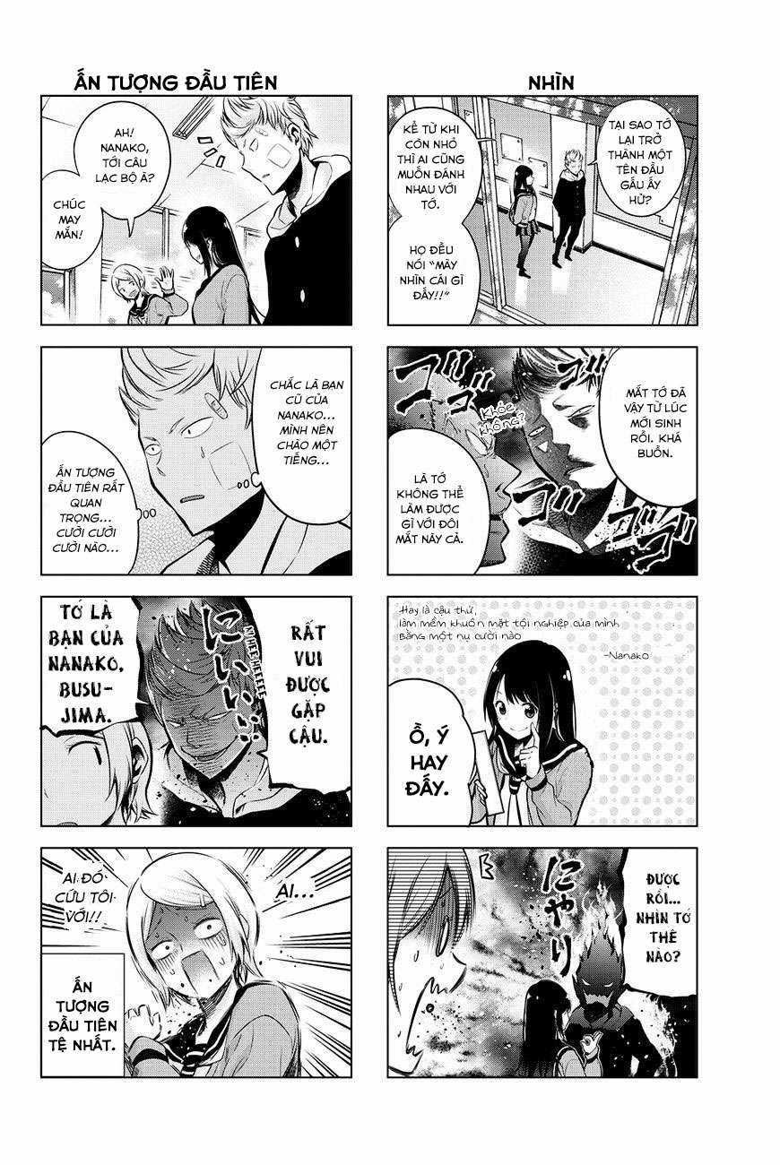 Cô nàng làm thơ - Chapter 1 - Trang 11