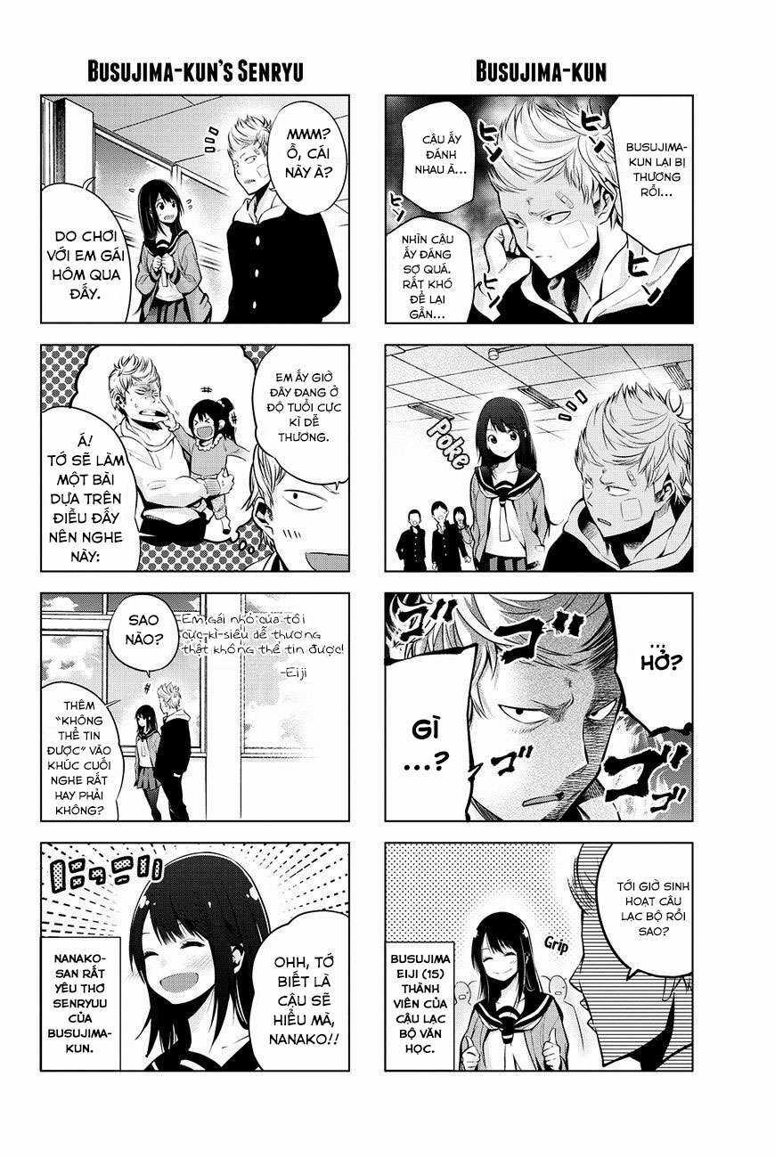 Cô nàng làm thơ - Chapter 1 - Trang 9