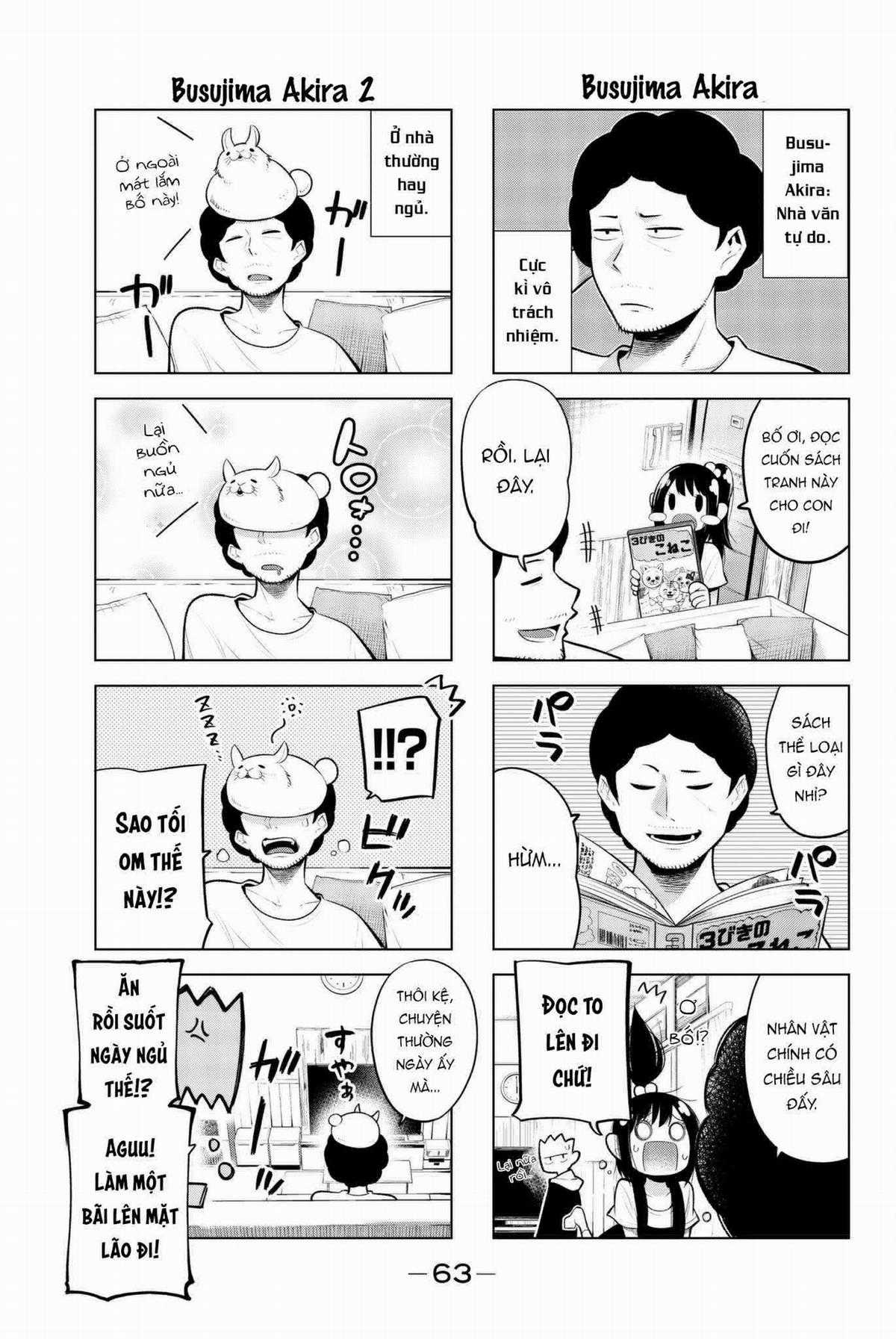 Cô nàng làm thơ - Chapter 100 - Trang 4