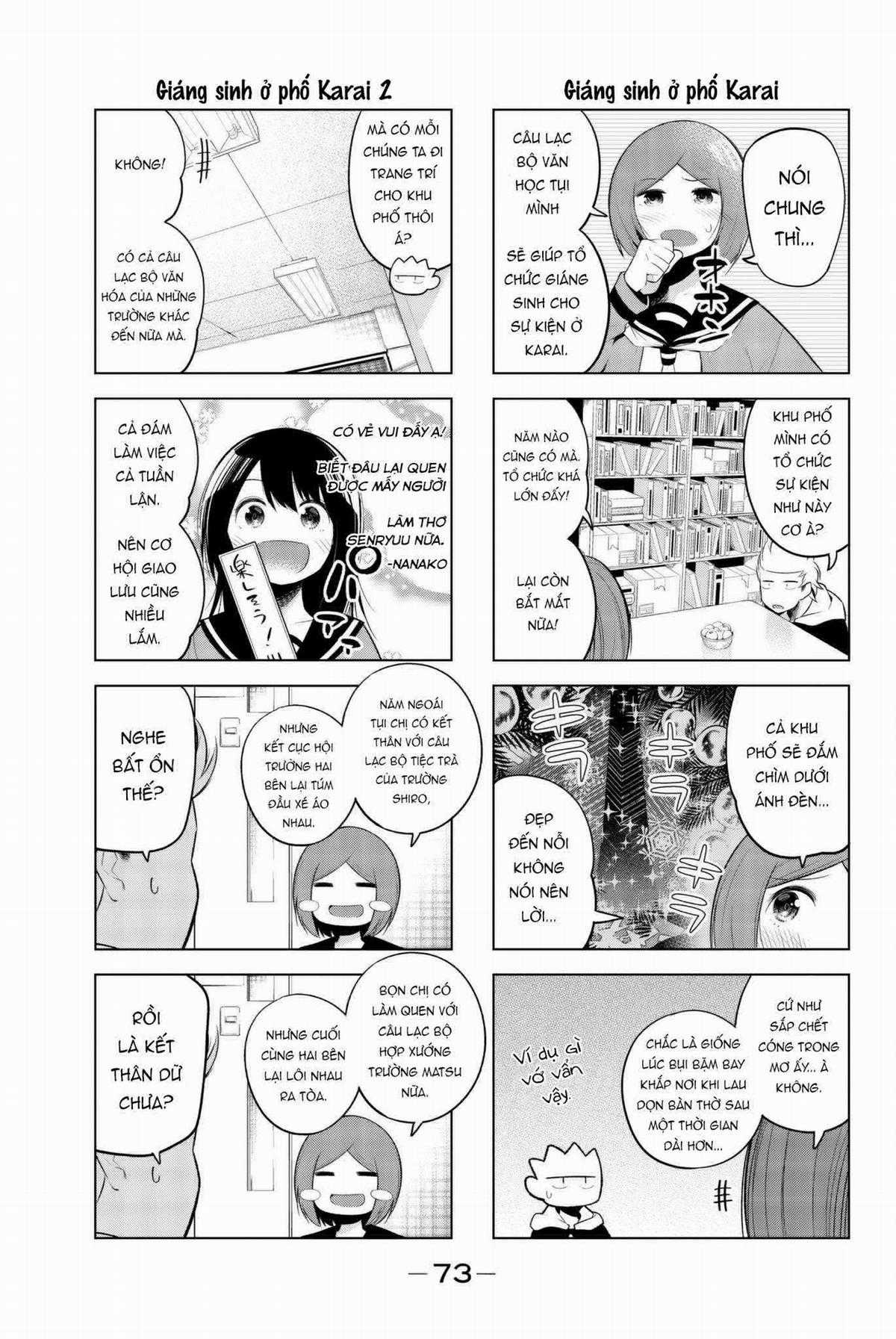 Cô nàng làm thơ - Chapter 101 - Trang 4