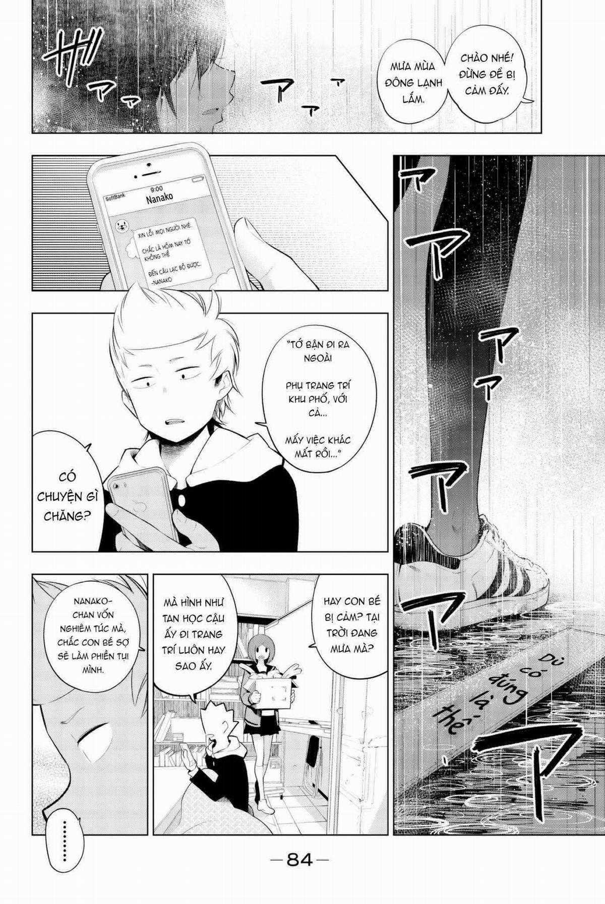 Cô nàng làm thơ - Chapter 102 - Trang 7