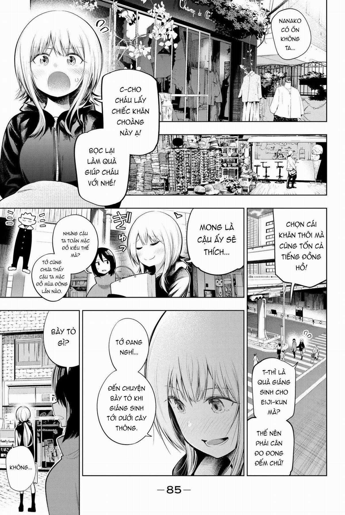 Cô nàng làm thơ - Chapter 102 - Trang 8