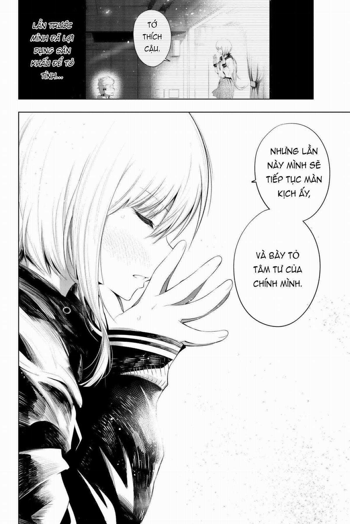 Cô nàng làm thơ - Chapter 102 - Trang 9