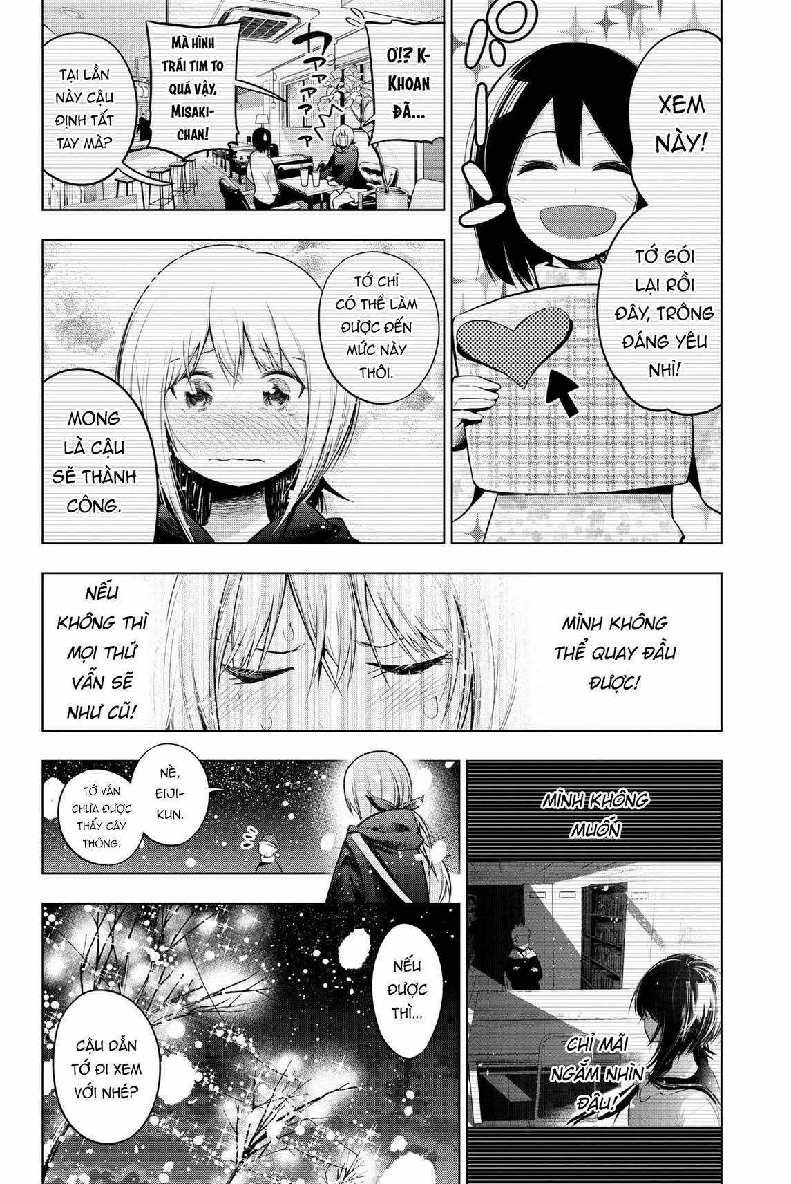 Cô nàng làm thơ - Chapter 103 - Trang 5