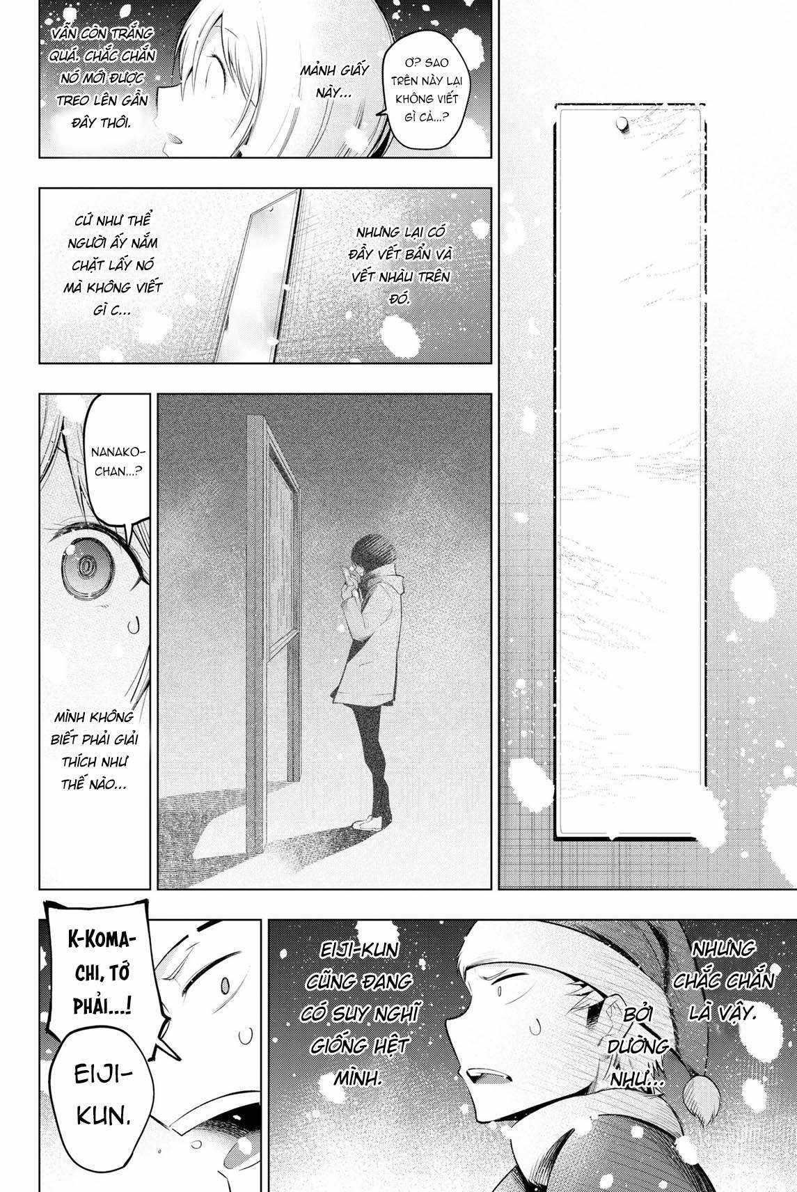 Cô nàng làm thơ - Chapter 103 - Trang 7