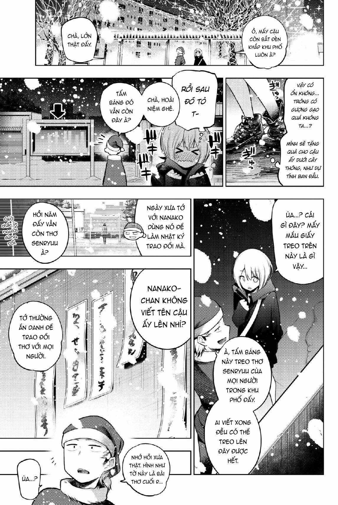 Cô nàng làm thơ - Chapter 103 - Trang 6