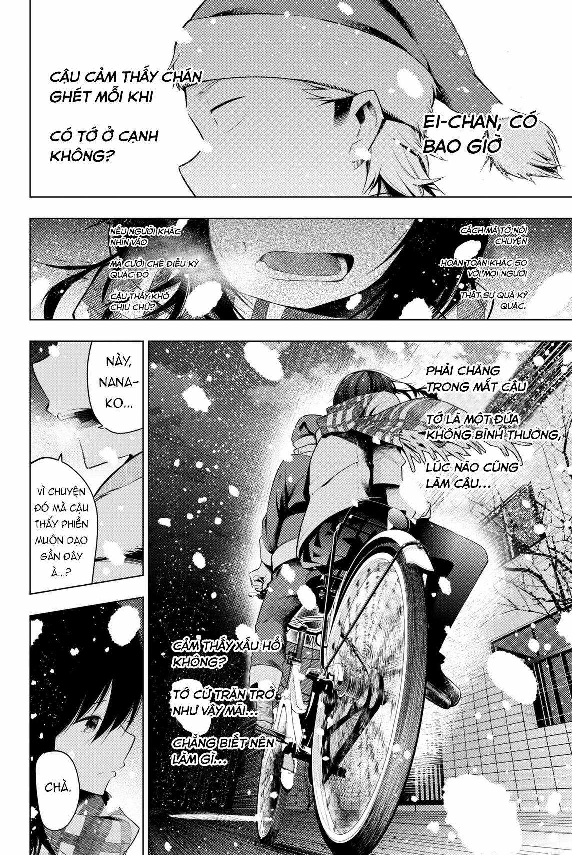 Cô nàng làm thơ - Chapter 104 - Trang 5