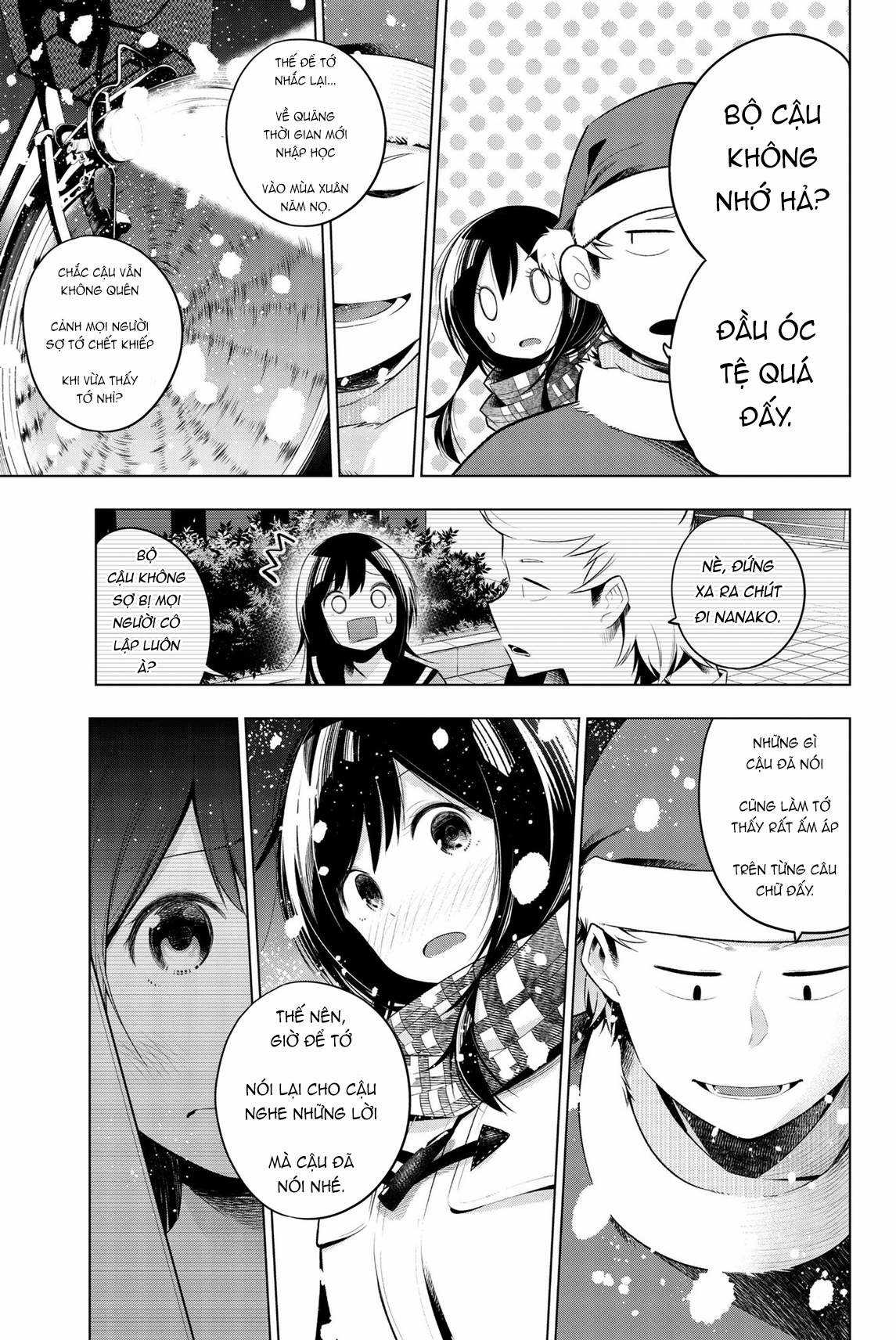 Cô nàng làm thơ - Chapter 104 - Trang 6