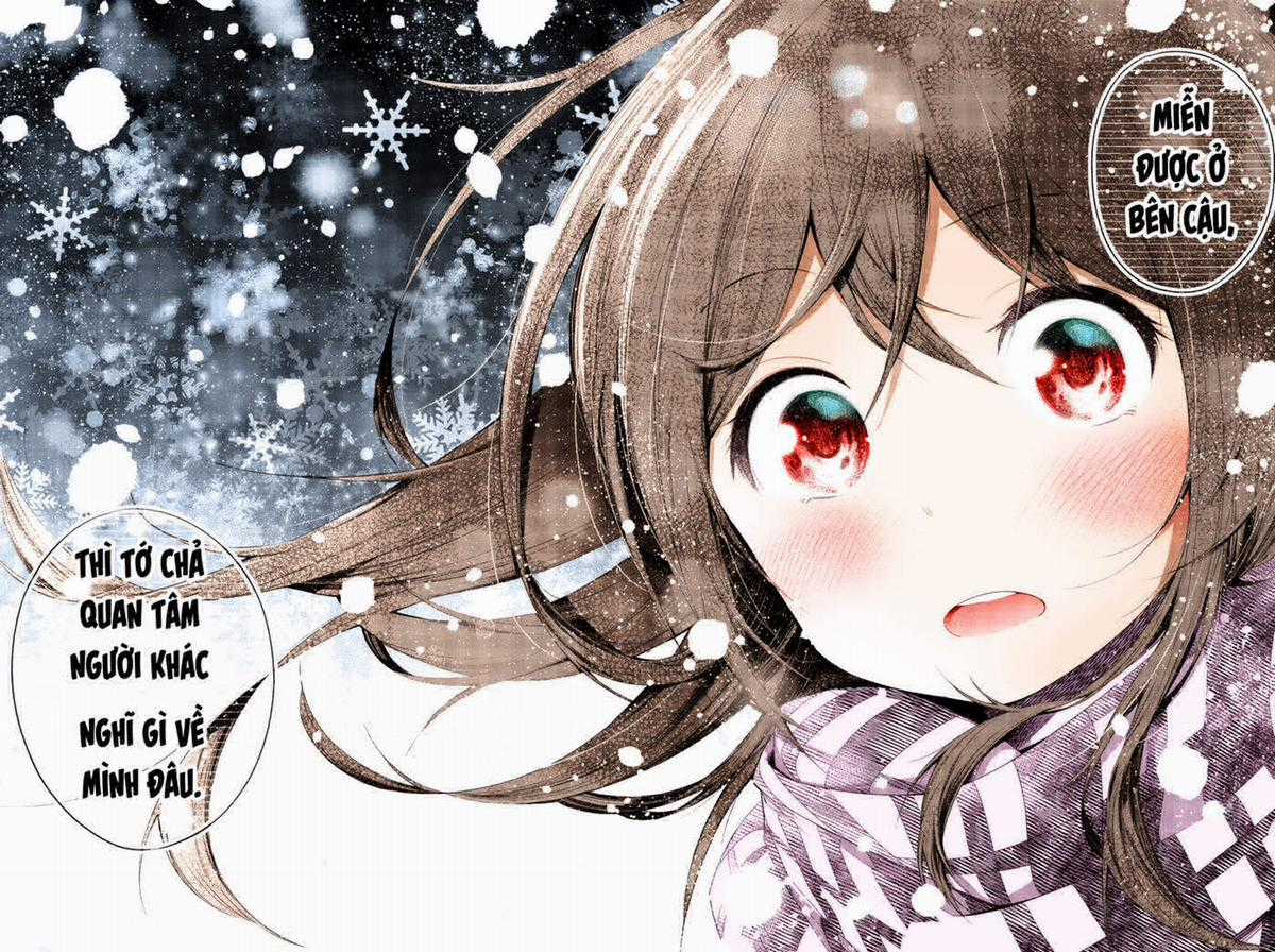 Cô nàng làm thơ - Chapter 104 - Trang 7